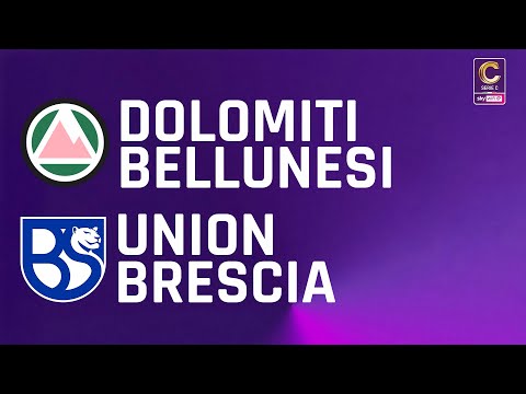 Dolomiti Bellunesi - Union Brescia 0-1 | Highlights