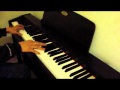 Faster - Within Temptation piano cover ...