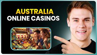 Best 3 Online Casinos Australia 2026 - Watch This Before You Play