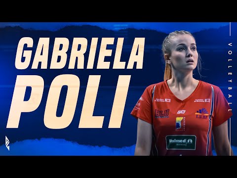 Highlights - GABRIELA POLI (Outside Hitter)