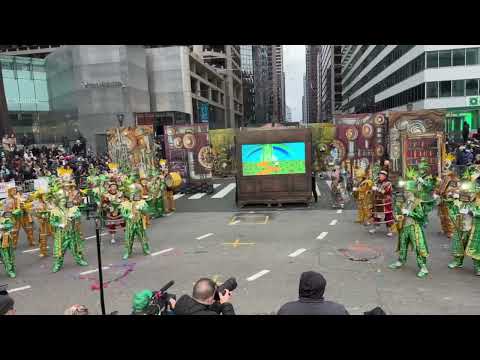 2024 Aqua String Band Judges Stand