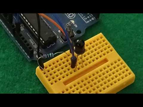 sensore di fiamma - flame sensor - Arduino - 32bis