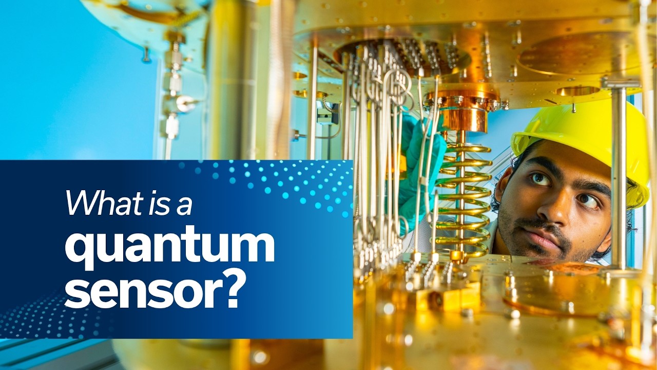 What is a quantum sensor? | Quantum science at Fermilab