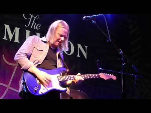 Matt Schofield - Black Cat Bone - 9/28/13 The Hamilton Washington, DC