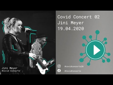 CovidConcerts 02 - Jini Meyer