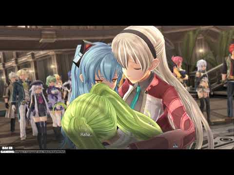 All Characters from Trails! Pantagruel! Trails of Cold Steel IV English Part 44