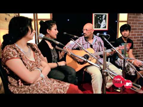 Kir Leh Rawh Short BTM - Shantanu moitra feat Mami Verte & Kaushiki Chakravarty, CS @ MTV Season 2