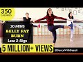 DWD 80 30mins DAILY FLAT BELLY Workout Beginner Bollywood Lose Weight 3 5kgs Dancewithdeepti