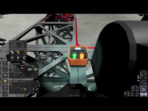 Let's play Stationeers - Part 1 - I'm going to go crazy on the moon