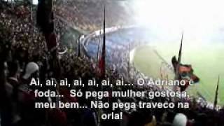 preview picture of video 'TIMÃO: Flamengo zuando o Corinthians'