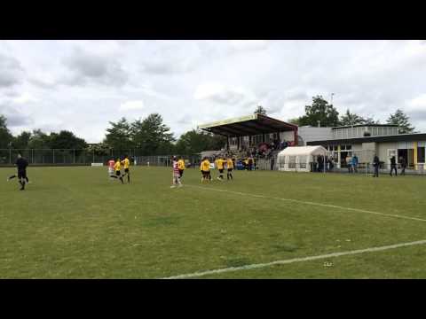 Wilhelmina C1 - Lelystad'67 C1 1-1 (25-5-2015)