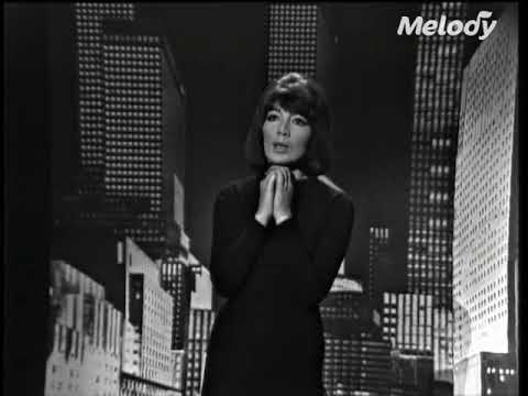 Juliette Gréco - Les Feuilles Mortes (La la la, 1966)