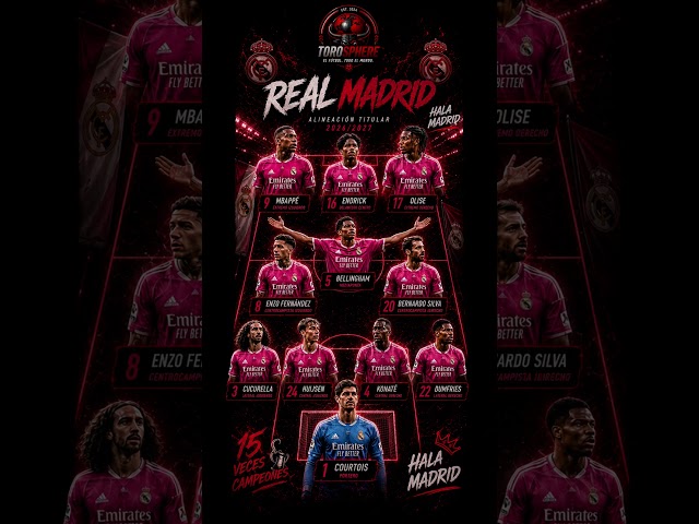 Vídeo relacionado con Real Madrid C.F. 1902-2025. Alineaciones de todos los partidos oficiales. Todas las plantillas: TOMO 1: 1902-1961 (CLUBES DE FÚTBOL)