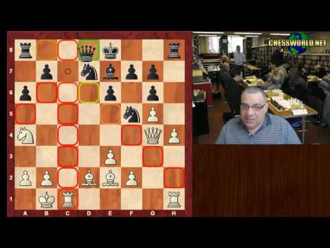 Wesley So vs Alexander Shabalov : US Championship (2017)  : Slav Defense