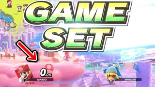 【スマブラSP】ＶＩＰ戦で初の完全試合を達成した瞬間！！【マリオ】