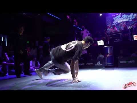 ZLS Vs Monster Energy Breakers-Top 8 -Freestyle Session Special Edition-Pro Breaking Tour