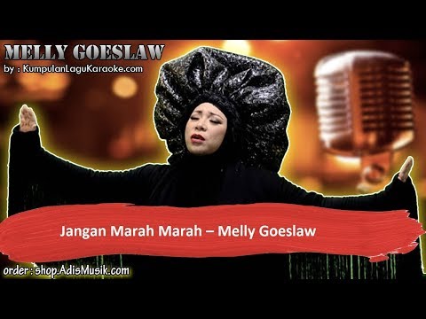 Download Melly Goeslaw Jangan Marah Marah Download Mp3