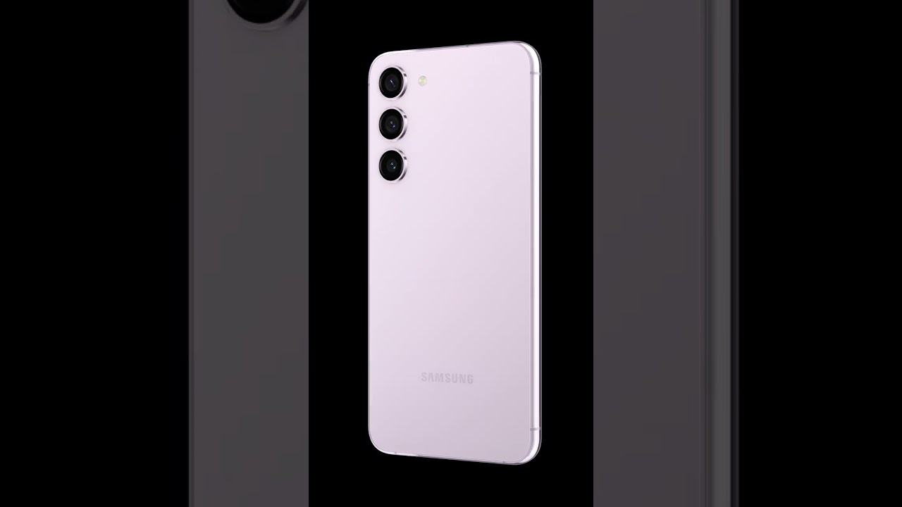 Samsung Galaxy S23+ S916B 8/256GB Light Pink (SM-S916BLIDSEK) video preview