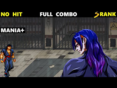 Streets of Rage 4 Stage 2 Full Combo Mania+ Shiva SoR3