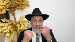 Ne descend jamais ta garde (Vayechev) pour la réussite de Gilles Samuel Binjamin ben Yossef