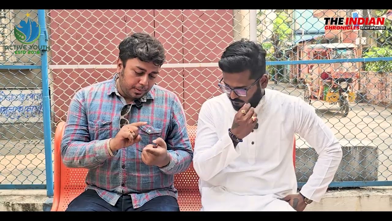 The Truth Behind Digital Journalism: A Candid Talk with WB Reporters' Welfare Secretary