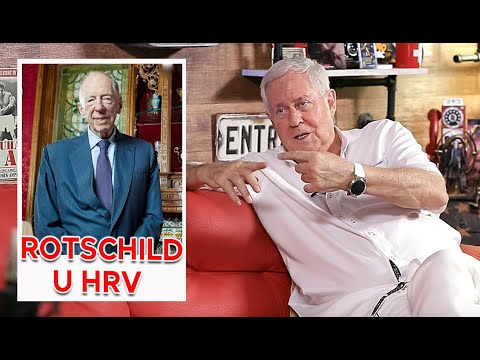 Dikan Radeljak - "Doveo sam Baruna Rotschilda u Hrvatsku, pobjegao je glavom bez obzira!"