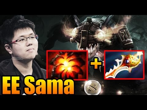 NEVER Touch My DIVINE RAPIER - EternaLEnVy Slark Dota 2 7.04