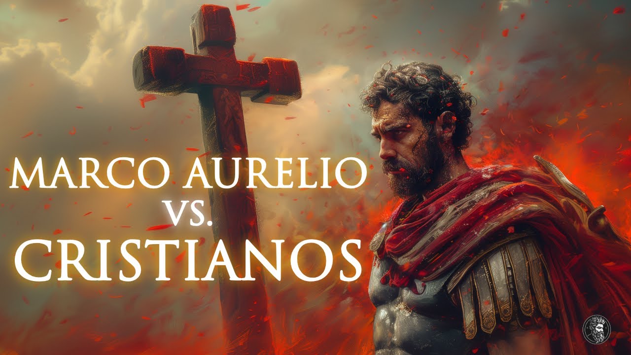 ✝️ Marco Aurelio y el Emergente CRISTIANISMO