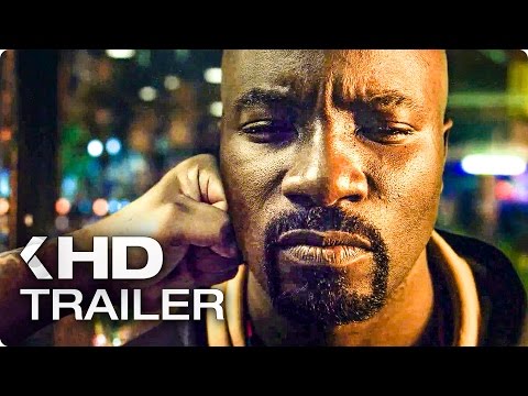 LUKE CAGE Trailer German Deutsch (2016)