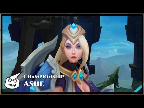 Championship Ashe.face