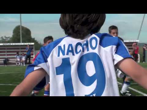 Colegio Inmaculada Gijón - Sporting - Alevín A - Jornada 2