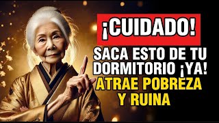 Elimina estos 9 Elementos del dormitorio para atraer riqueza