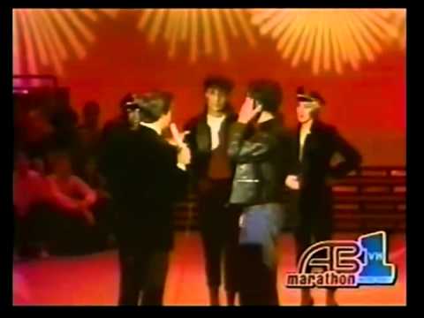 Wham! American Bandstand 1983