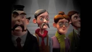 Momus: Murder in the Village