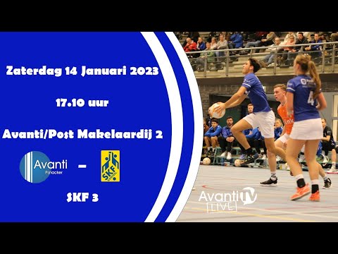 AvantiTV Live: Avanti/Post Makelaardij 2 - SKF 3