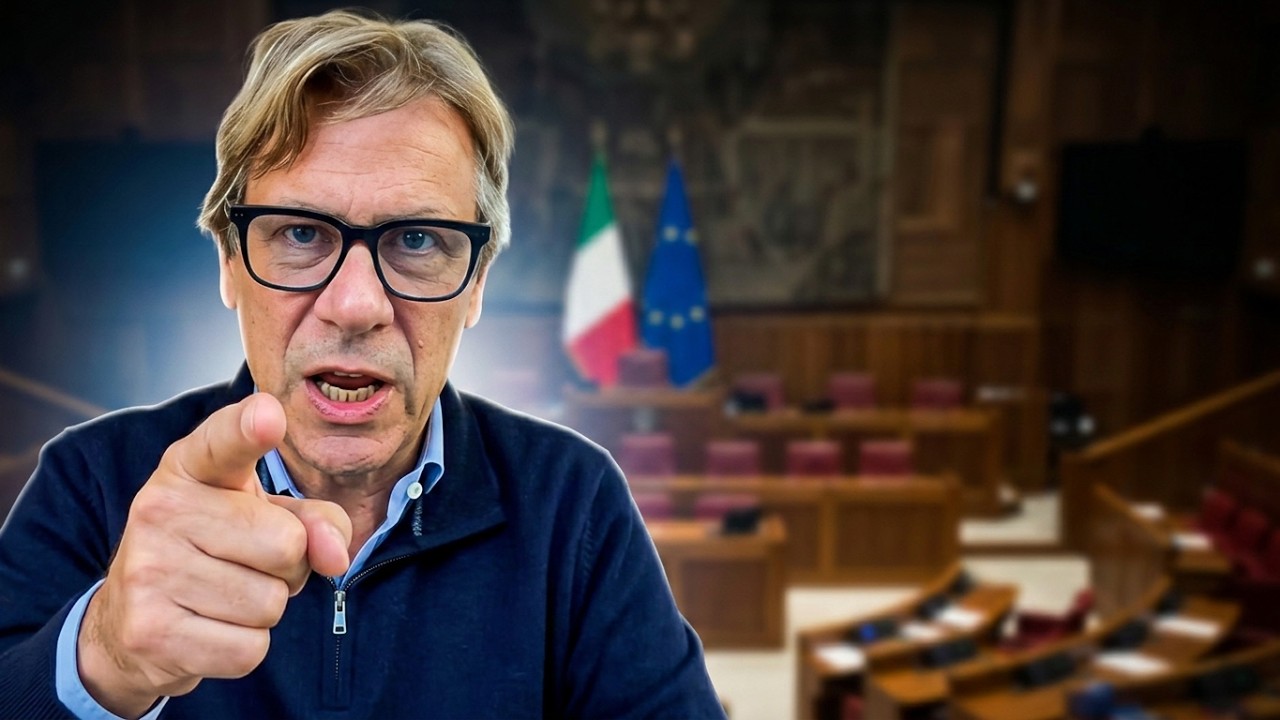 NICOLA PORRO: «IMPAZZISCO! SINISTRA DIVISA IN AULA SULL'UCRAINA MA COMPATTA PER SPARTIRSI IL POTERE»