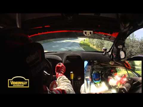 8° Rally Reggello Bettini Monticelli Cameracar Ps 2 movie