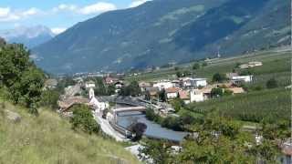 preview picture of video 'Staben ( Stava ) und Umgebung in Vinschgau Südtirol'