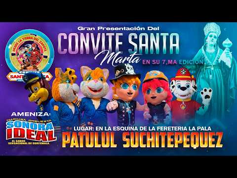 EN VIVO DESDE PATULUL SUCHITEPEQUEZ