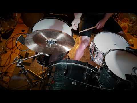 12" Red Rock (Stagg Lion) China