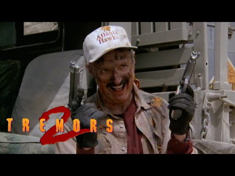 Tremors 2: Aftershocks  Original Trailer (S. S. Wilson, 1996)