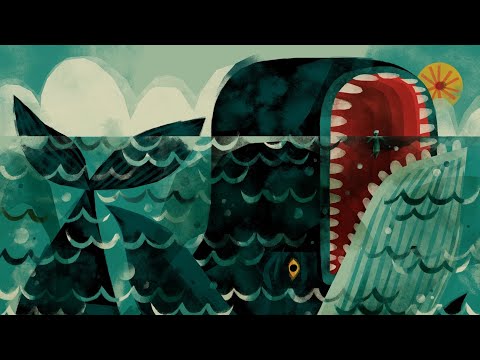 Big Fish, Bigger Mercy: The Story of Jonah (Jonah 1-4)