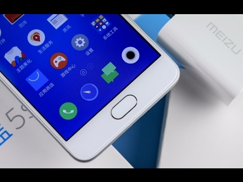 Meizu M5s with Metal body, 5.2 Inch HD display, 3GB RAM, Fingerprint Sensor, 4G VoLTE