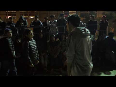 Trifulca Quilicura vol11: AKA vs Nachoski vs Yisus- 8vos