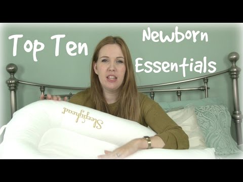 Top 10 newborn Essentials #32