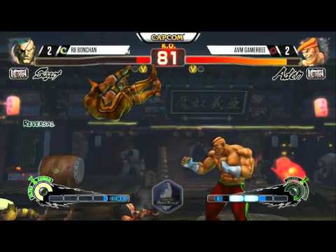 USFIV: TOP 5 MOMENTS - Tokyo Game Show - CPT 2015