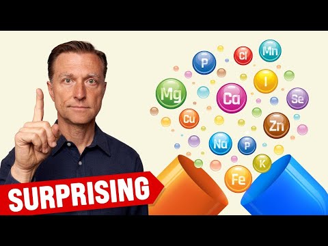 The Alarming Signs Your Body Needs Trace Minerals