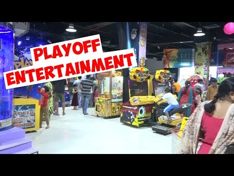 Playoff Entertainments - Nacharam