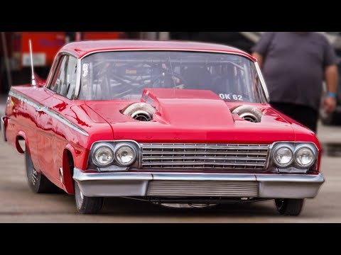 These Turbos Are MASSIVE - BEAST Impala! Video