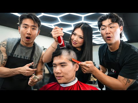 We Opened a Barbershop with ZERO Experience